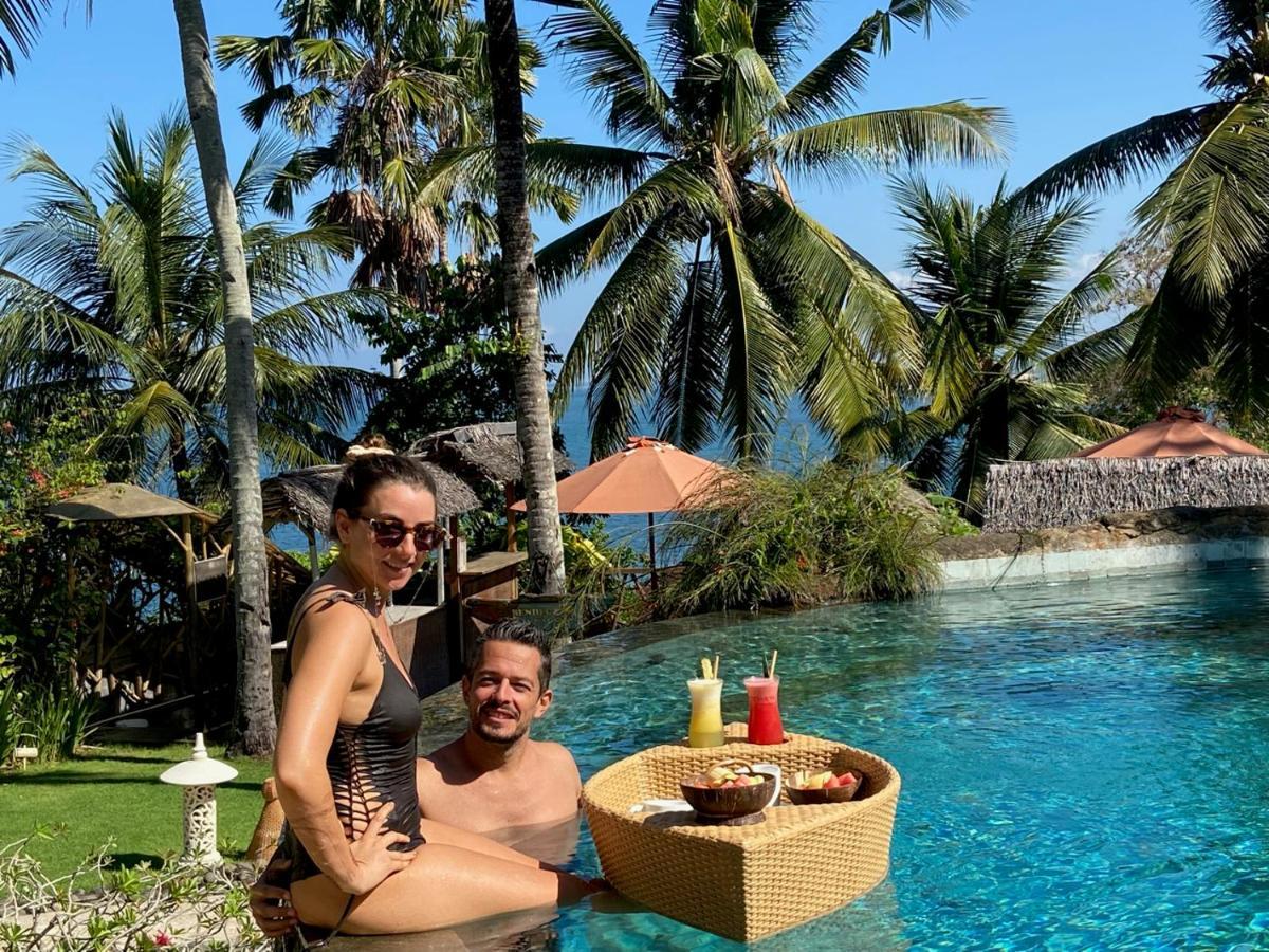 Puri Dajuma Beach Eco-Resort & Spa Pulukan Εξωτερικό φωτογραφία