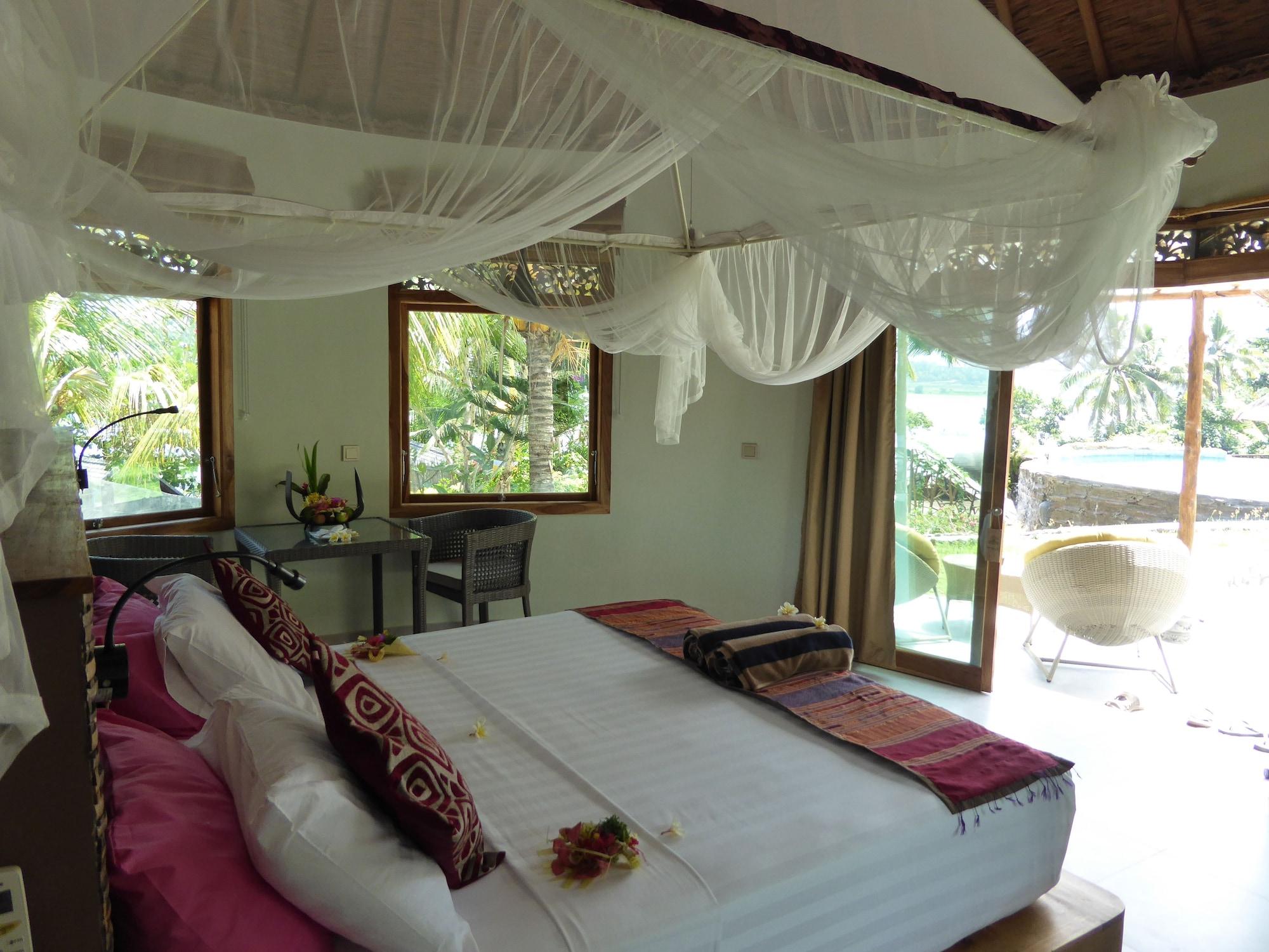 Puri Dajuma Beach Eco-Resort & Spa Pulukan Εξωτερικό φωτογραφία
