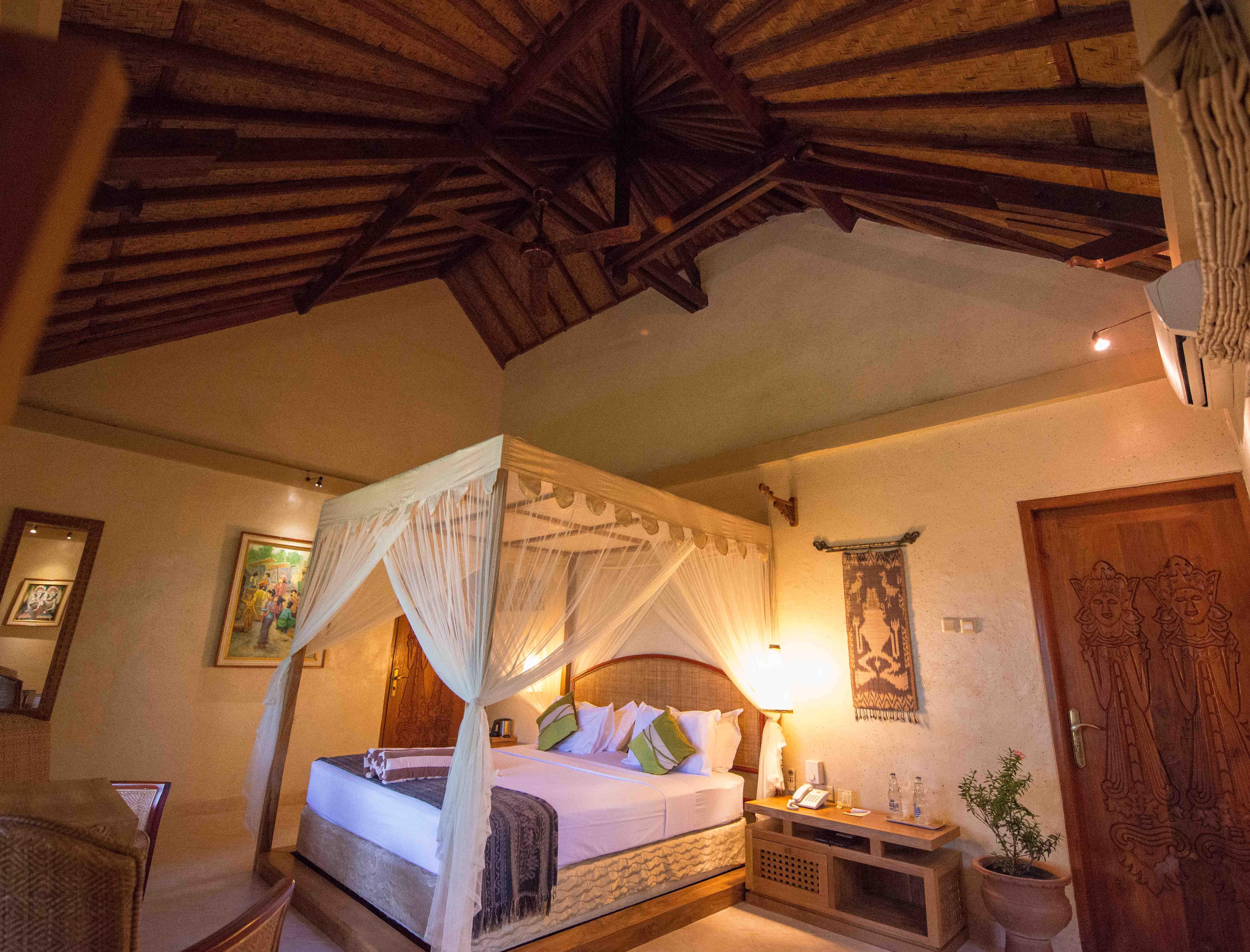 Puri Dajuma Beach Eco-Resort & Spa Pulukan Εξωτερικό φωτογραφία