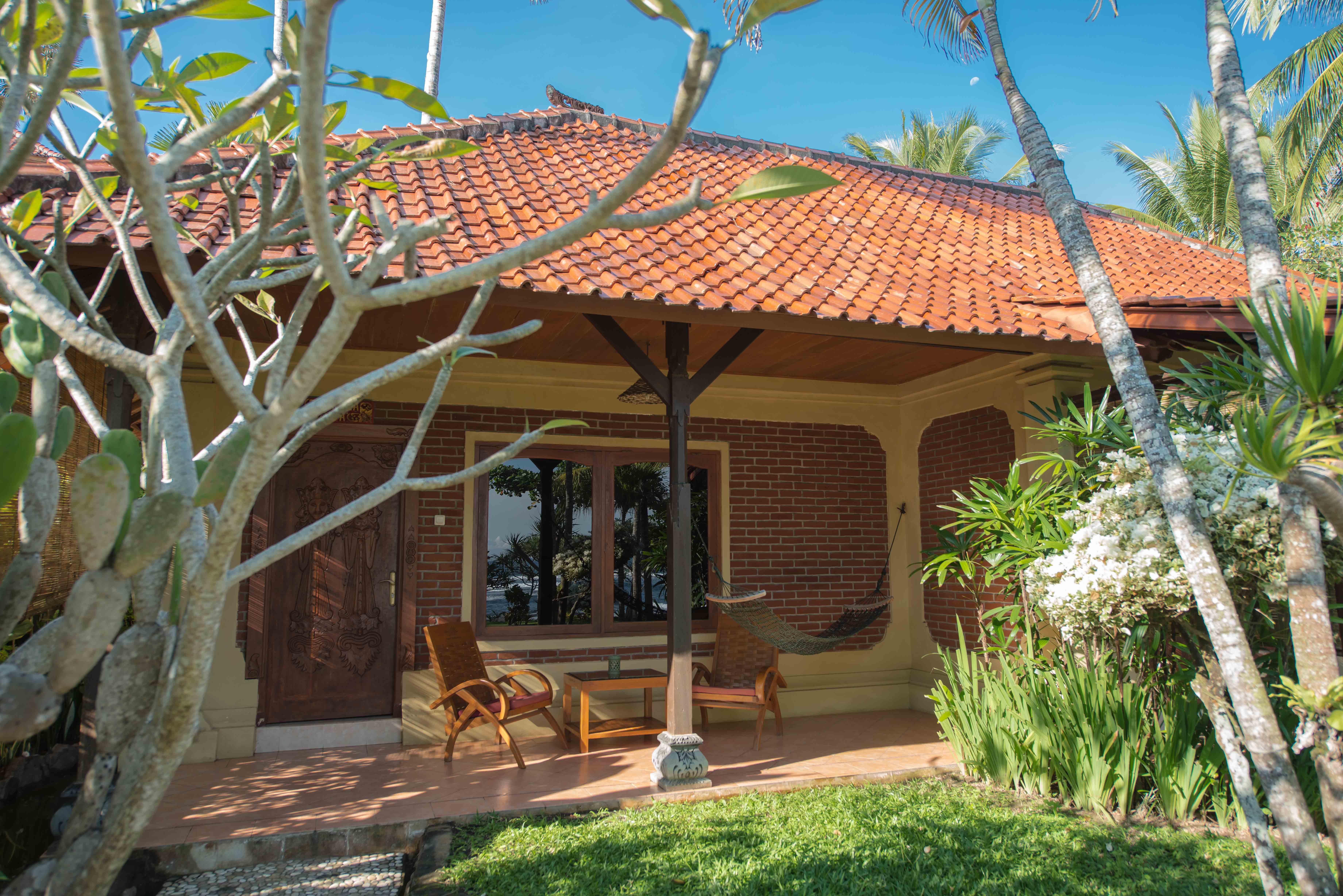 Puri Dajuma Beach Eco-Resort & Spa Pulukan Εξωτερικό φωτογραφία