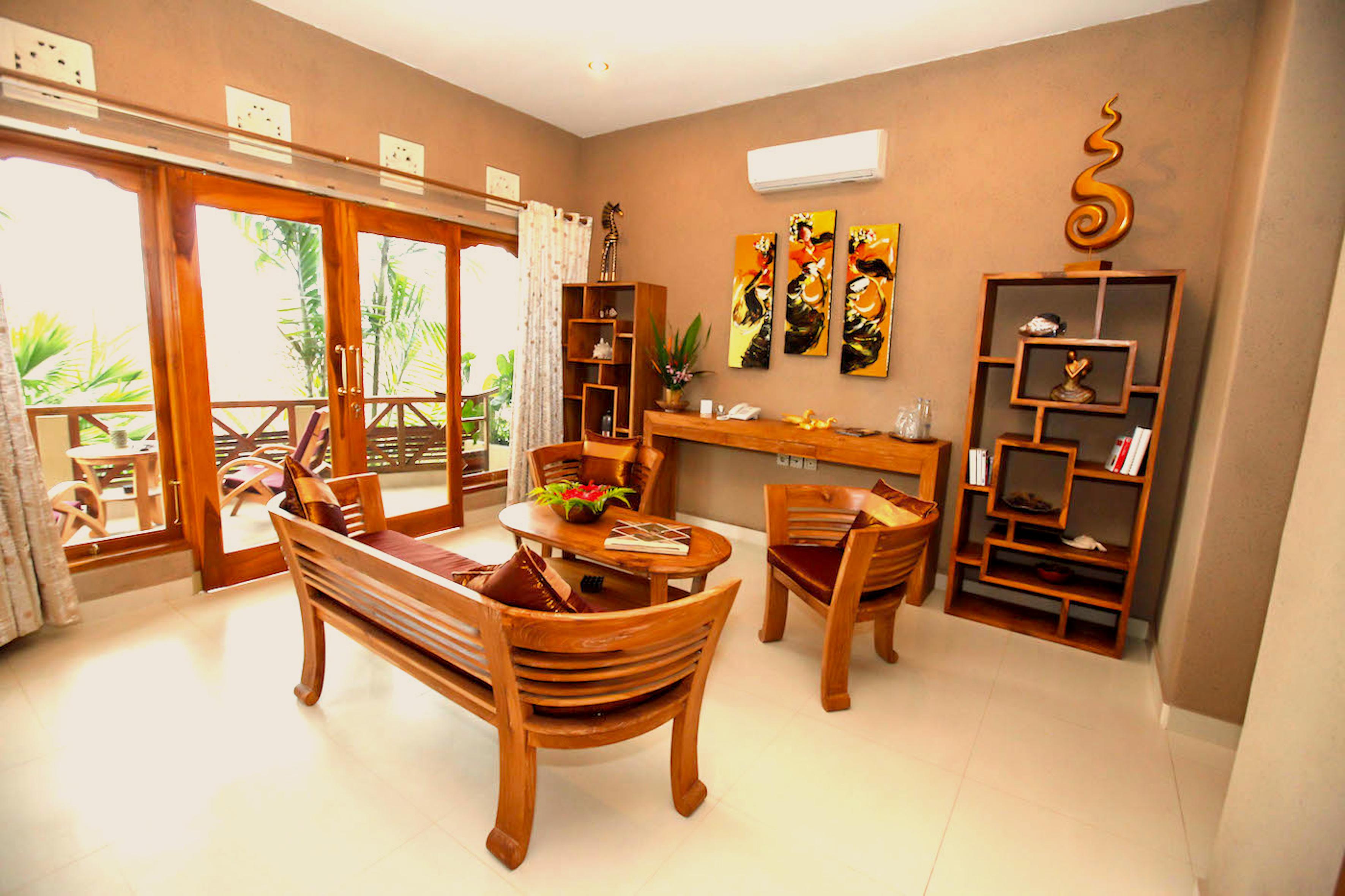 Puri Dajuma Beach Eco-Resort & Spa Pulukan Εξωτερικό φωτογραφία