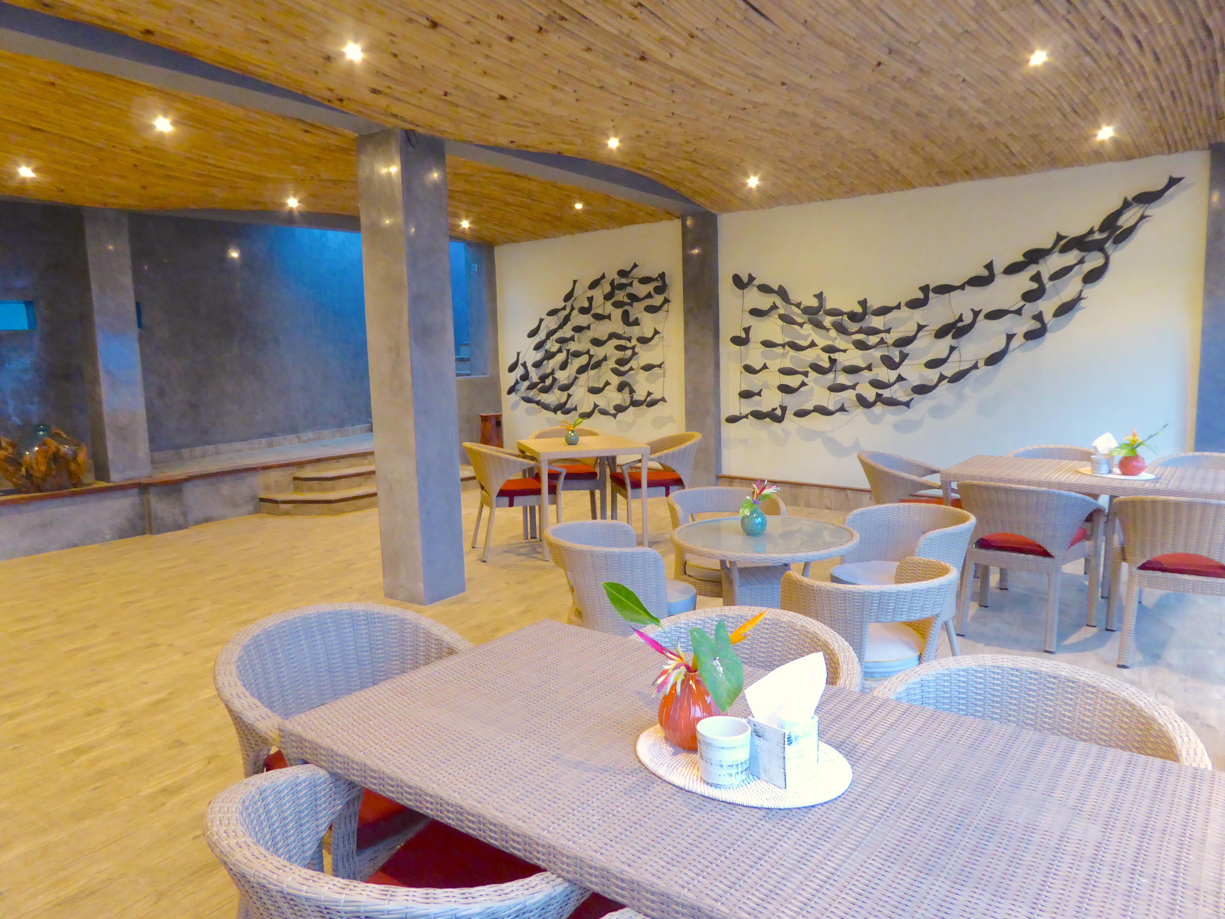 Puri Dajuma Beach Eco-Resort & Spa Pulukan Εξωτερικό φωτογραφία