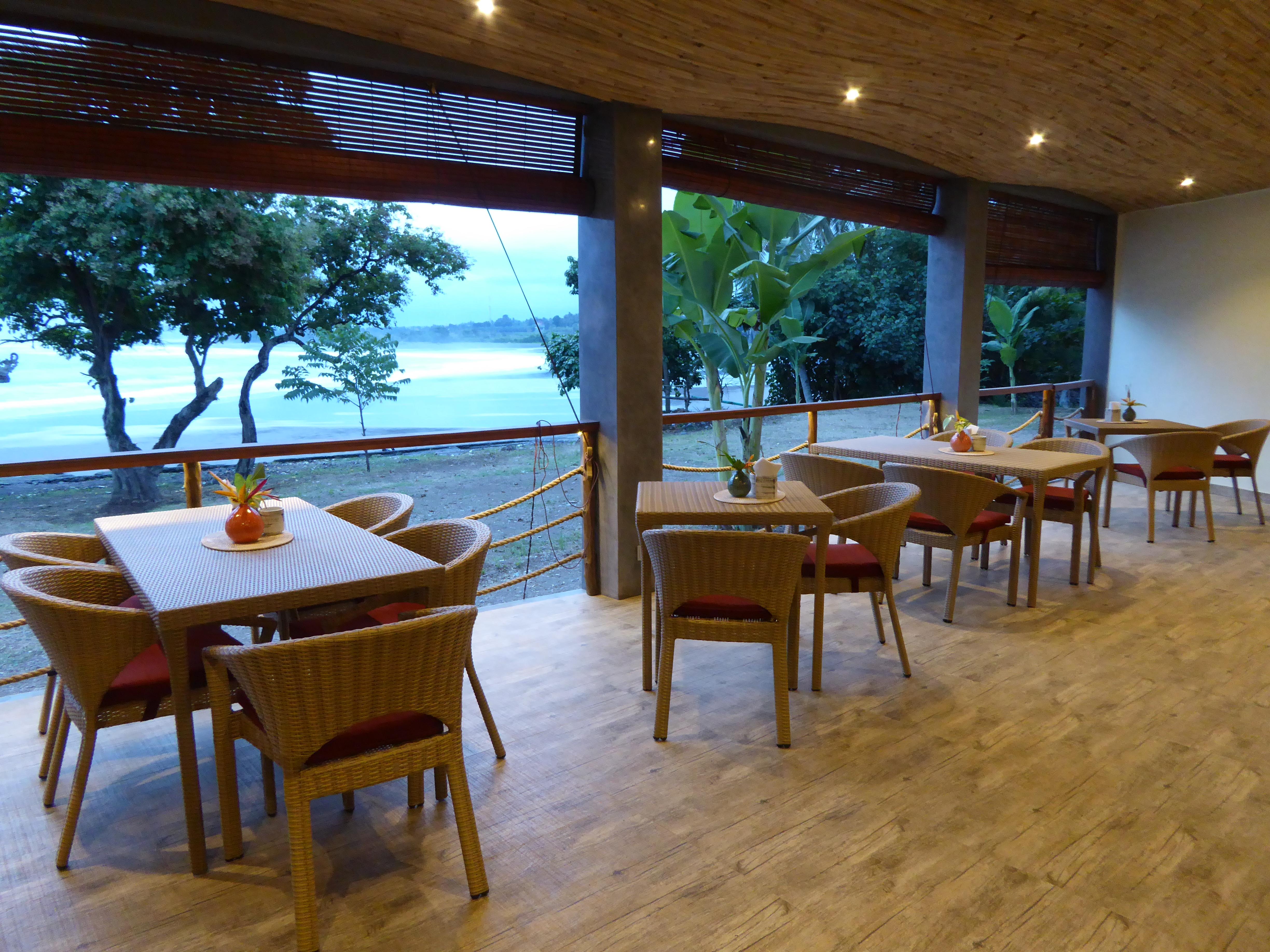 Puri Dajuma Beach Eco-Resort & Spa Pulukan Εξωτερικό φωτογραφία