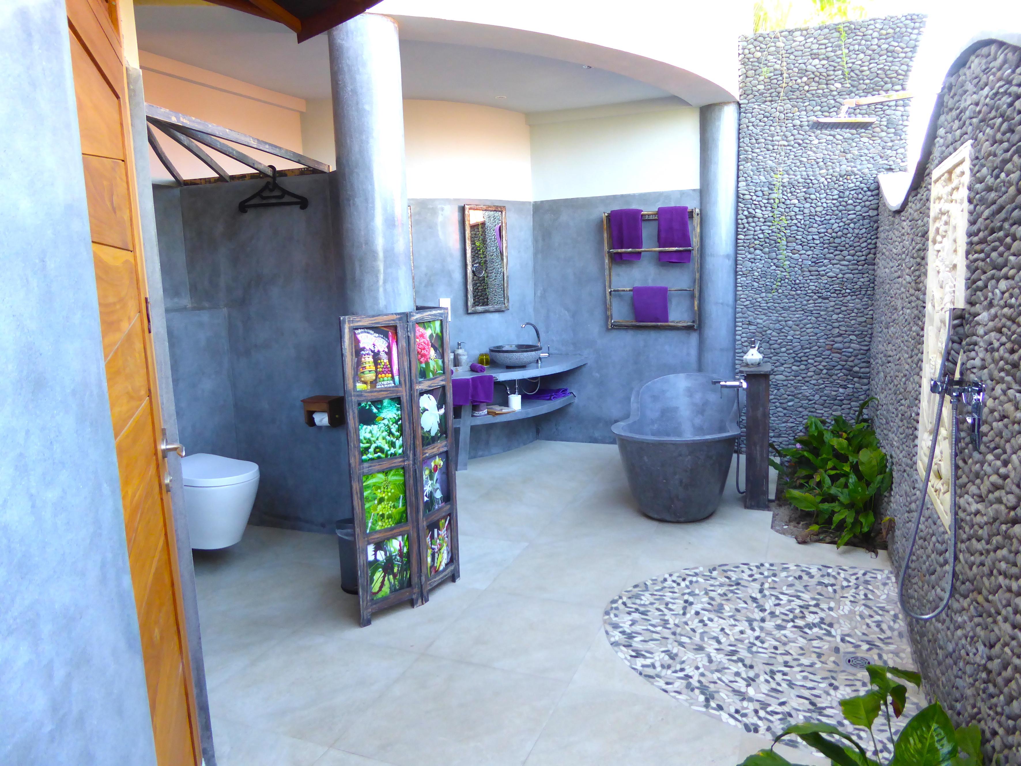 Puri Dajuma Beach Eco-Resort & Spa Pulukan Εξωτερικό φωτογραφία