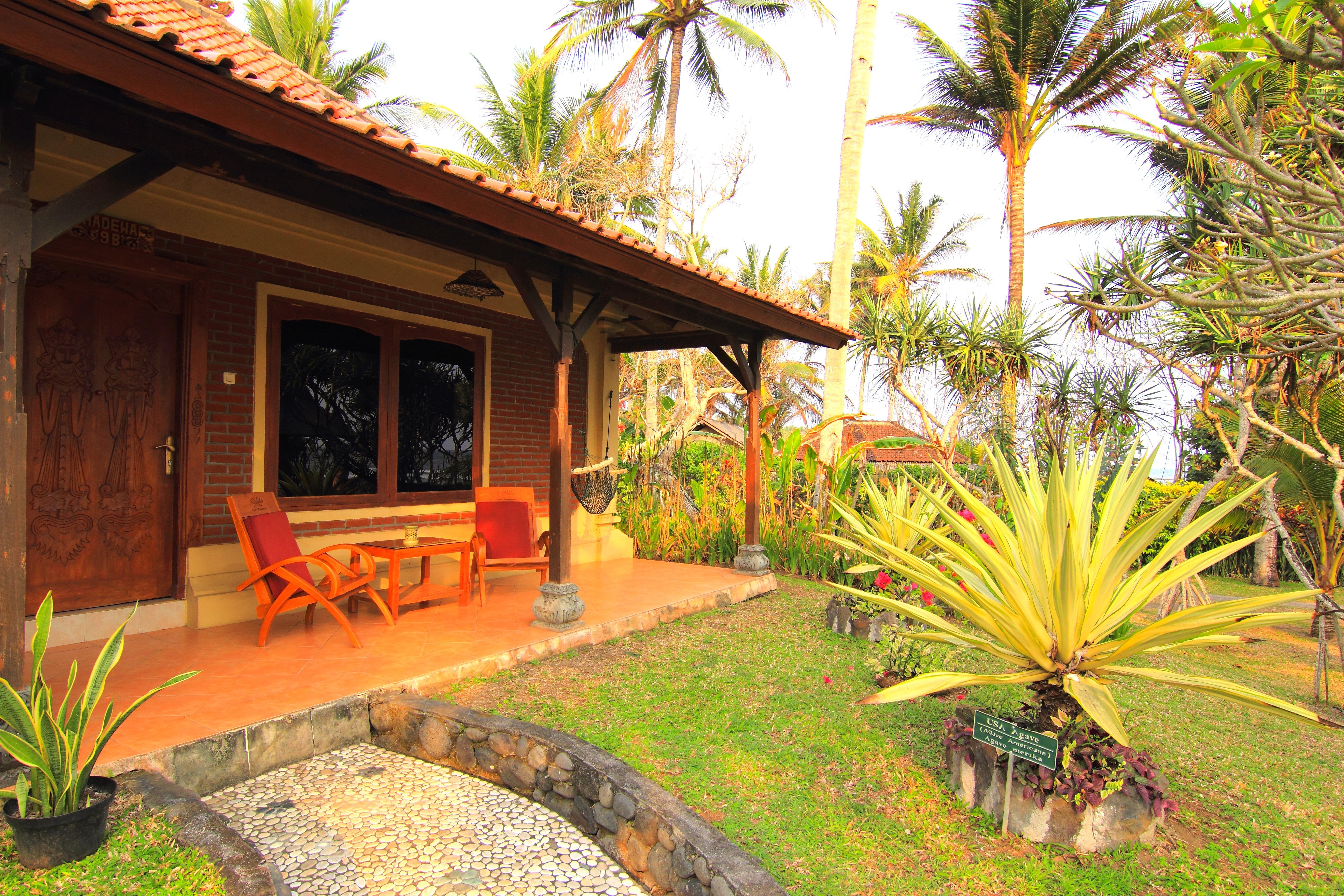 Puri Dajuma Beach Eco-Resort & Spa Pulukan Εξωτερικό φωτογραφία