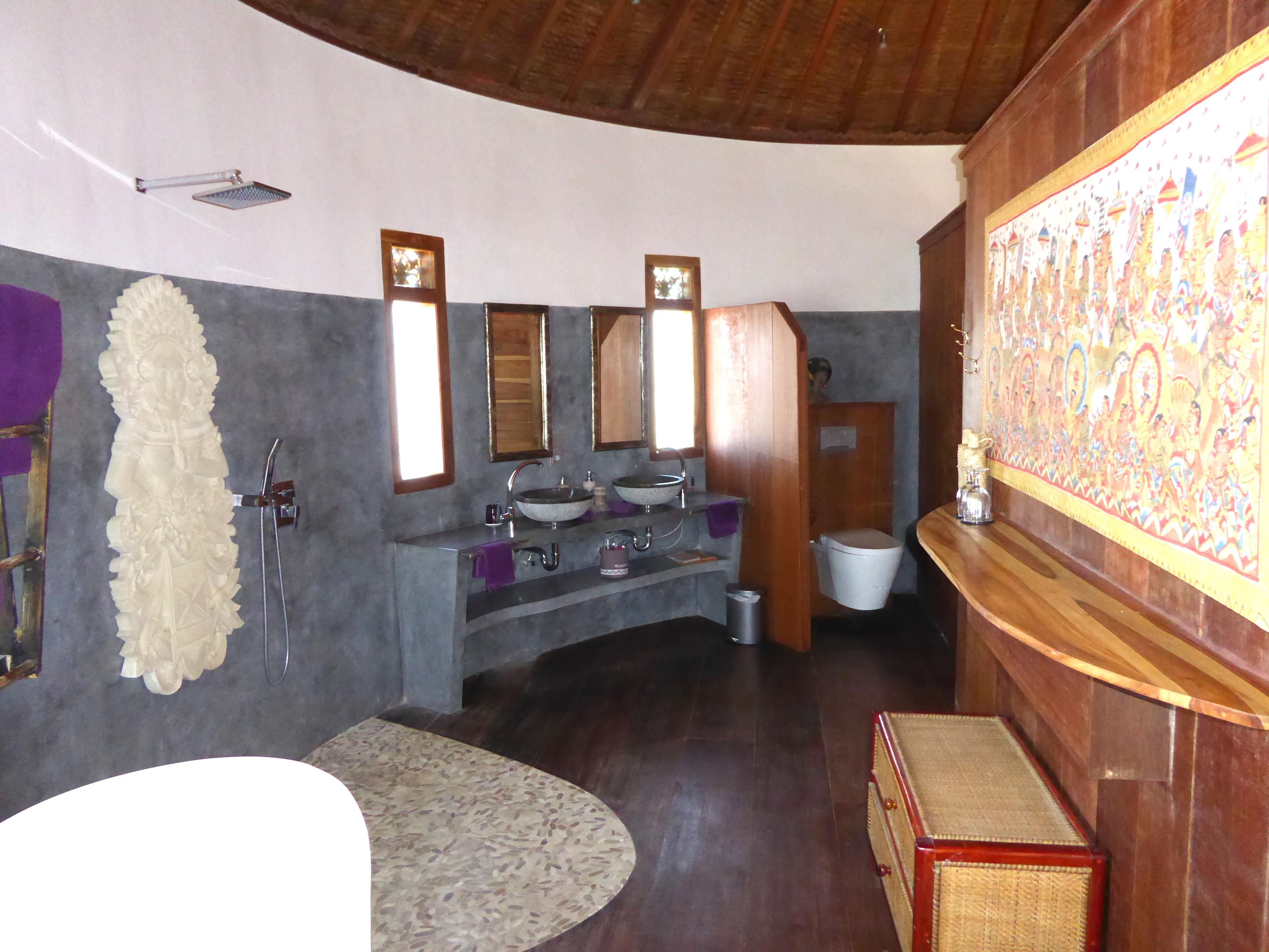 Puri Dajuma Beach Eco-Resort & Spa Pulukan Εξωτερικό φωτογραφία