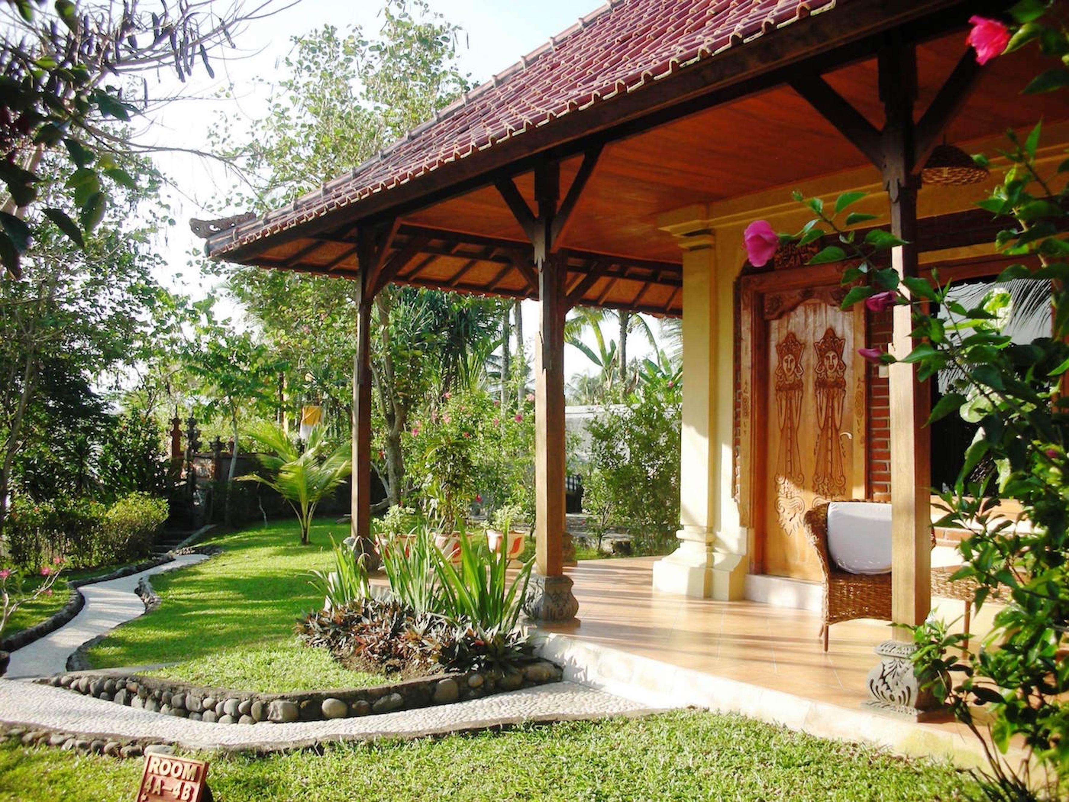 Puri Dajuma Beach Eco-Resort & Spa Pulukan Εξωτερικό φωτογραφία