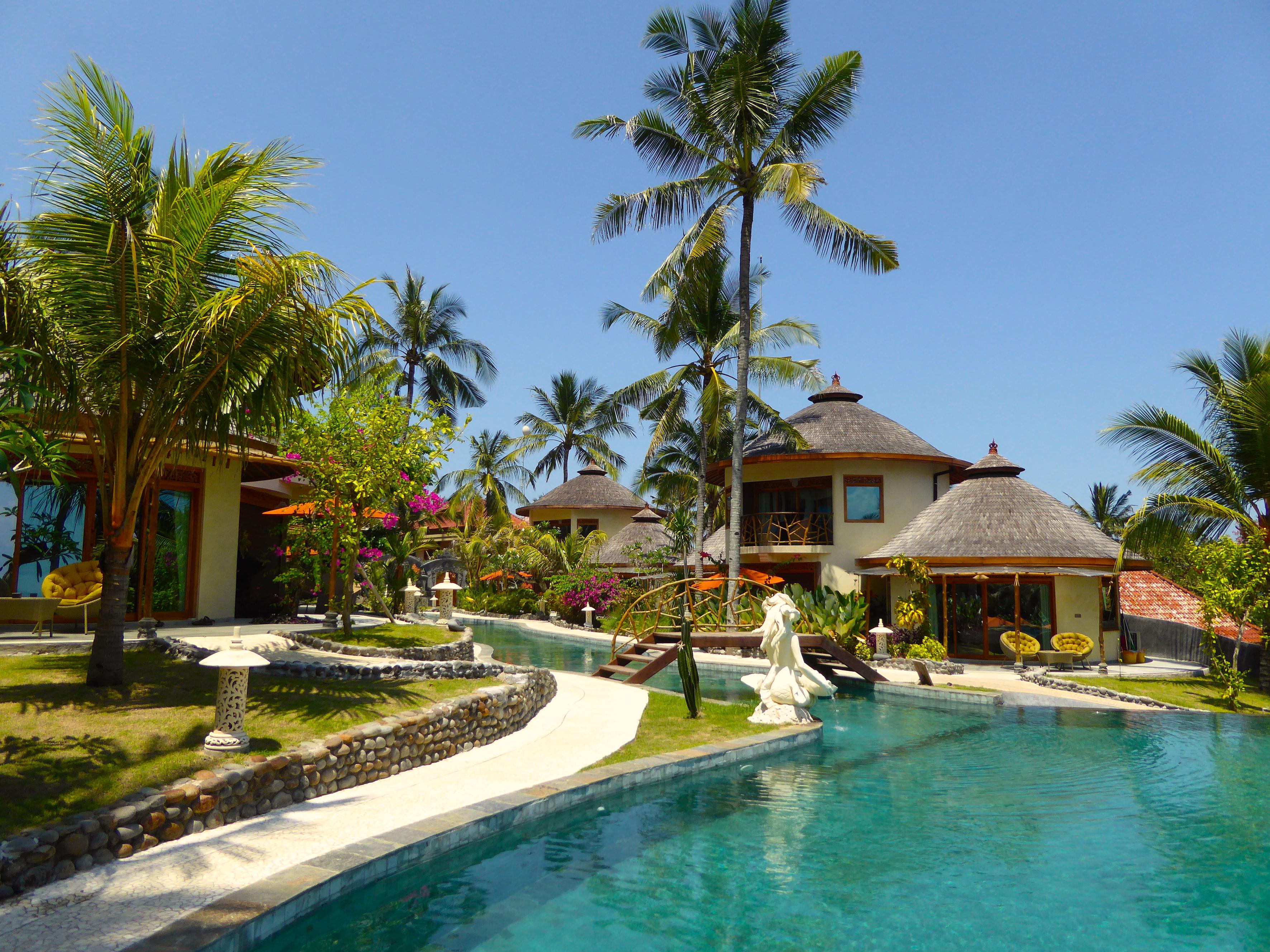Puri Dajuma Beach Eco-Resort & Spa Pulukan Εξωτερικό φωτογραφία