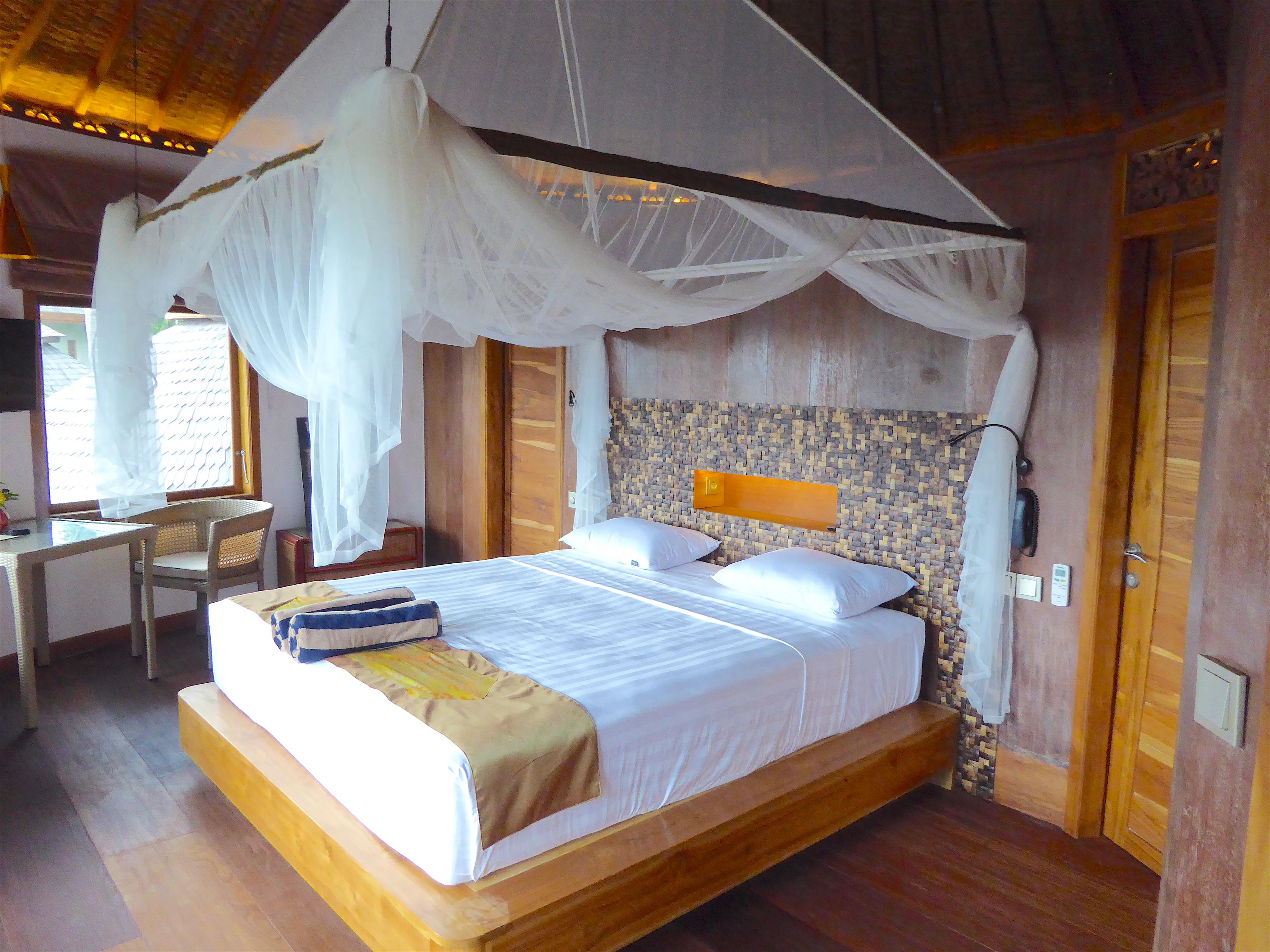 Puri Dajuma Beach Eco-Resort & Spa Pulukan Εξωτερικό φωτογραφία