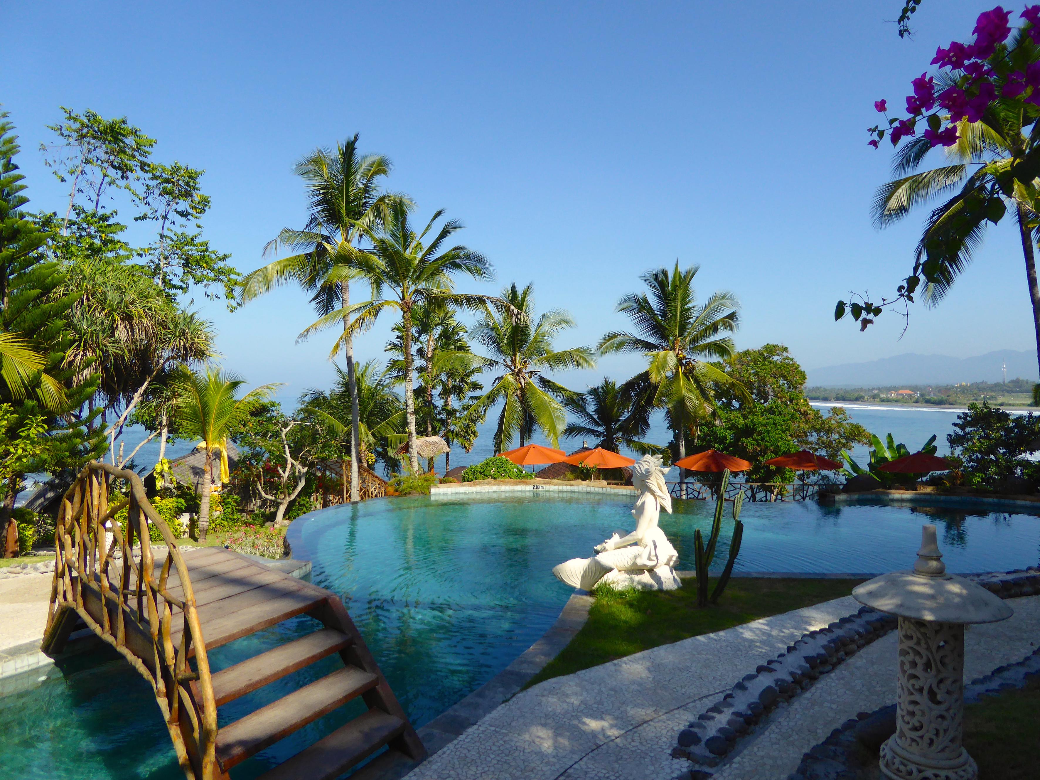 Puri Dajuma Beach Eco-Resort & Spa Pulukan Εξωτερικό φωτογραφία