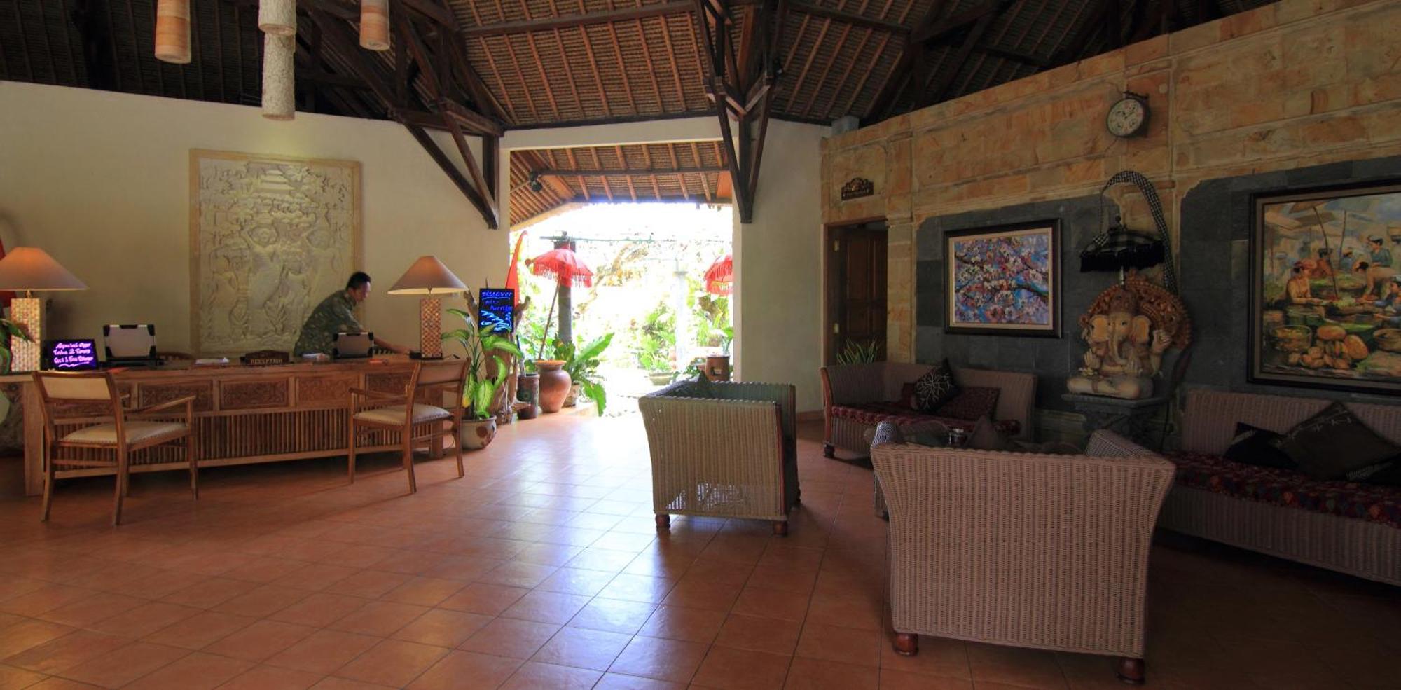 Puri Dajuma Beach Eco-Resort & Spa Pulukan Εξωτερικό φωτογραφία