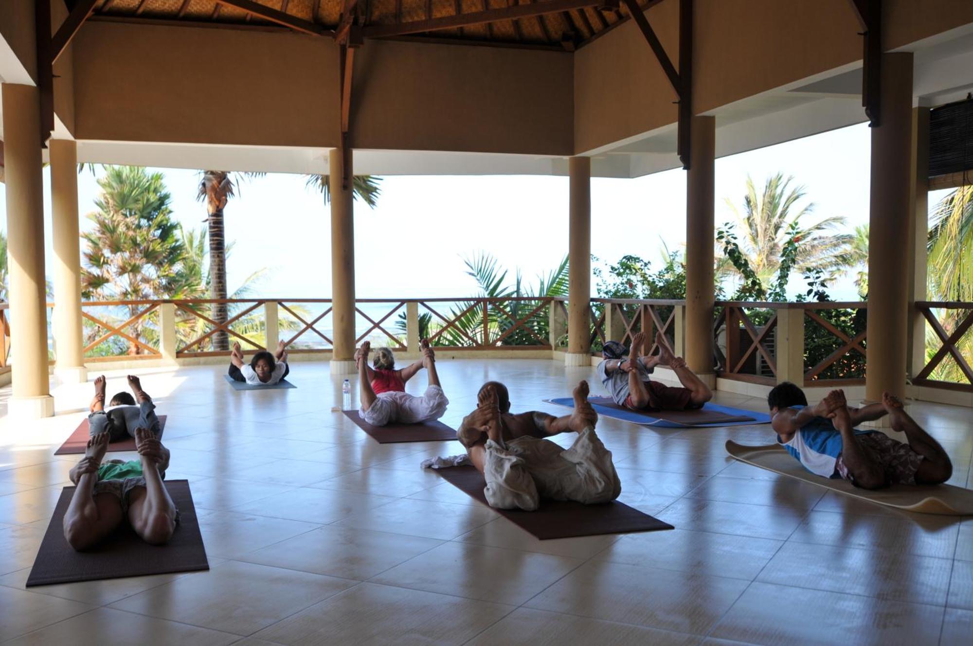 Puri Dajuma Beach Eco-Resort & Spa Pulukan Εξωτερικό φωτογραφία
