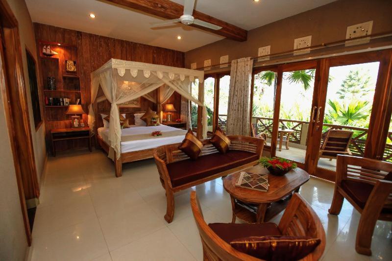 Puri Dajuma Beach Eco-Resort & Spa Pulukan Δωμάτιο φωτογραφία