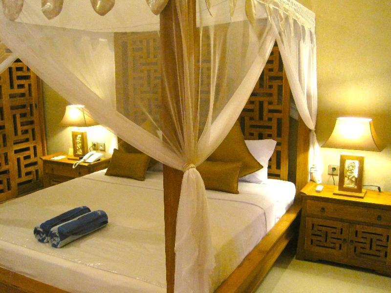 Puri Dajuma Beach Eco-Resort & Spa Pulukan Δωμάτιο φωτογραφία