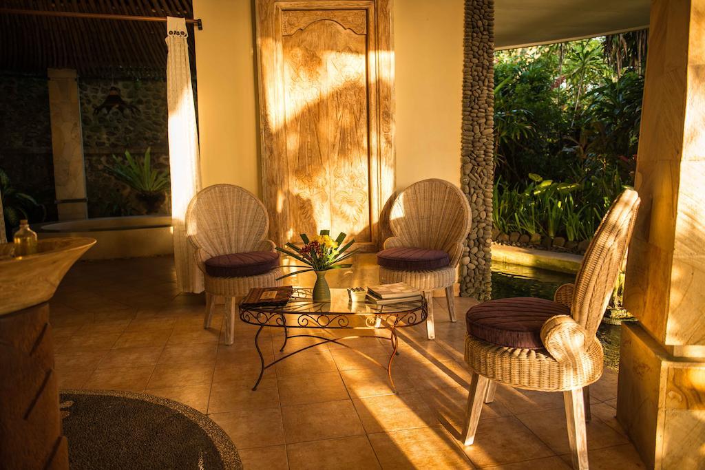 Puri Dajuma Beach Eco-Resort & Spa Pulukan Εξωτερικό φωτογραφία
