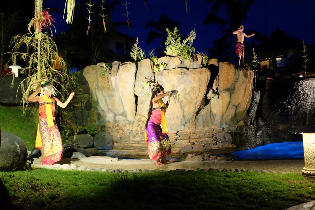 Puri Dajuma Beach Eco-Resort & Spa Pulukan Εξωτερικό φωτογραφία
