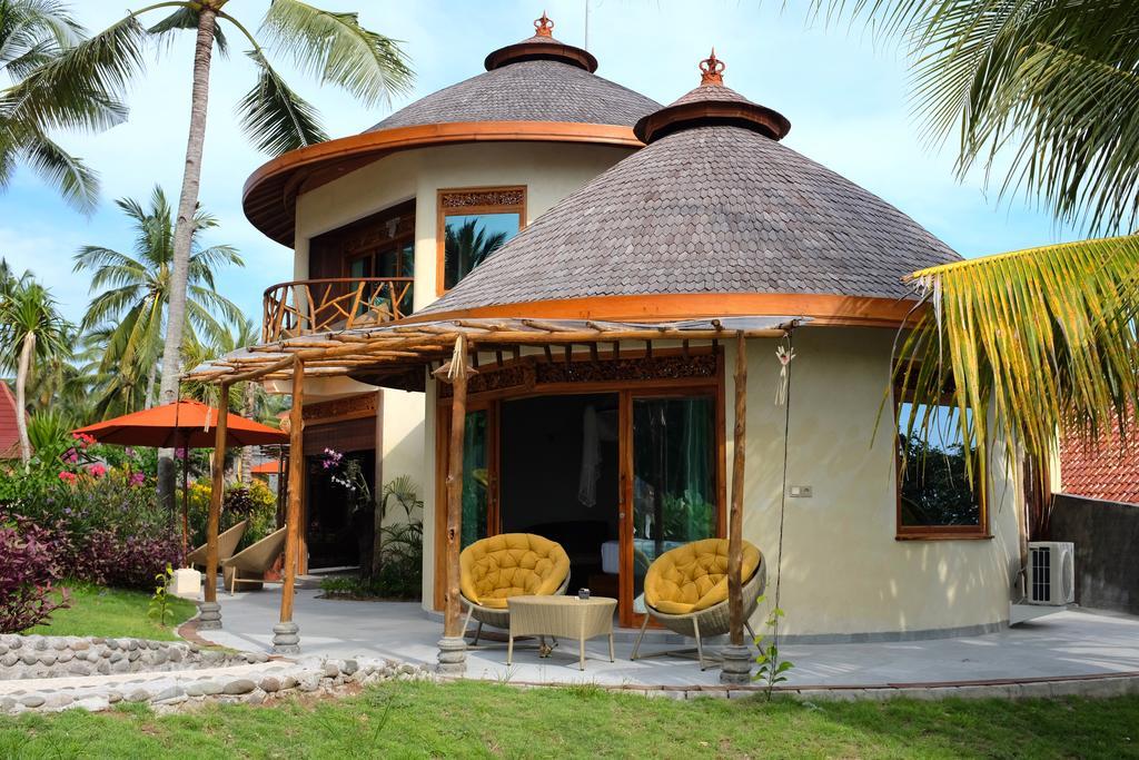 Puri Dajuma Beach Eco-Resort & Spa Pulukan Εξωτερικό φωτογραφία