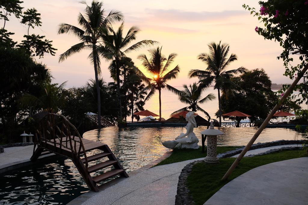 Puri Dajuma Beach Eco-Resort & Spa Pulukan Εξωτερικό φωτογραφία
