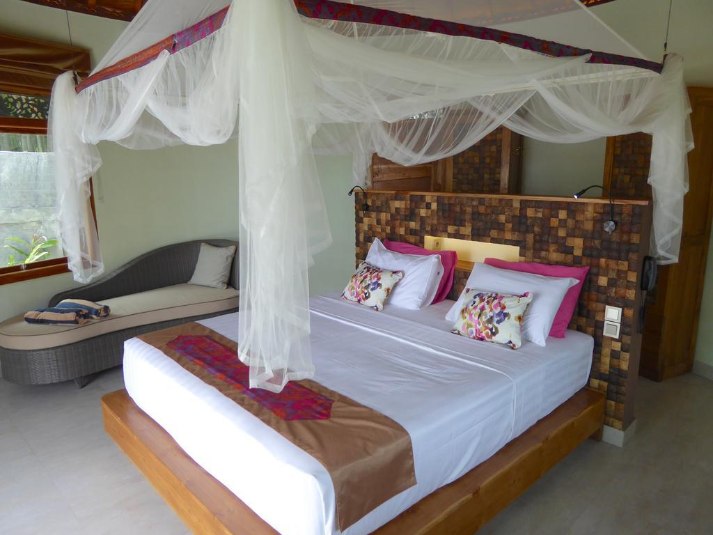 Puri Dajuma Beach Eco-Resort & Spa Pulukan Εξωτερικό φωτογραφία