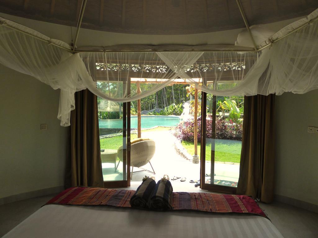 Puri Dajuma Beach Eco-Resort & Spa Pulukan Εξωτερικό φωτογραφία