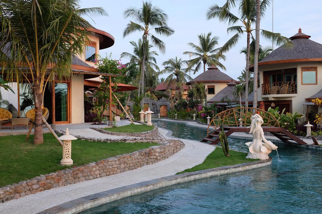 Puri Dajuma Beach Eco-Resort & Spa Pulukan Εξωτερικό φωτογραφία