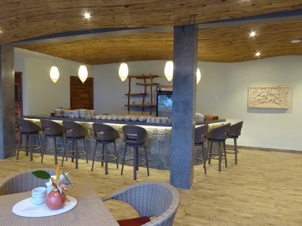 Puri Dajuma Beach Eco-Resort & Spa Pulukan Εξωτερικό φωτογραφία