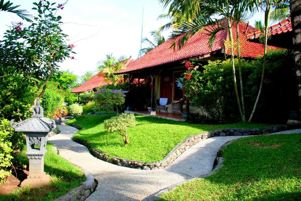 Puri Dajuma Beach Eco-Resort & Spa Pulukan Εξωτερικό φωτογραφία
