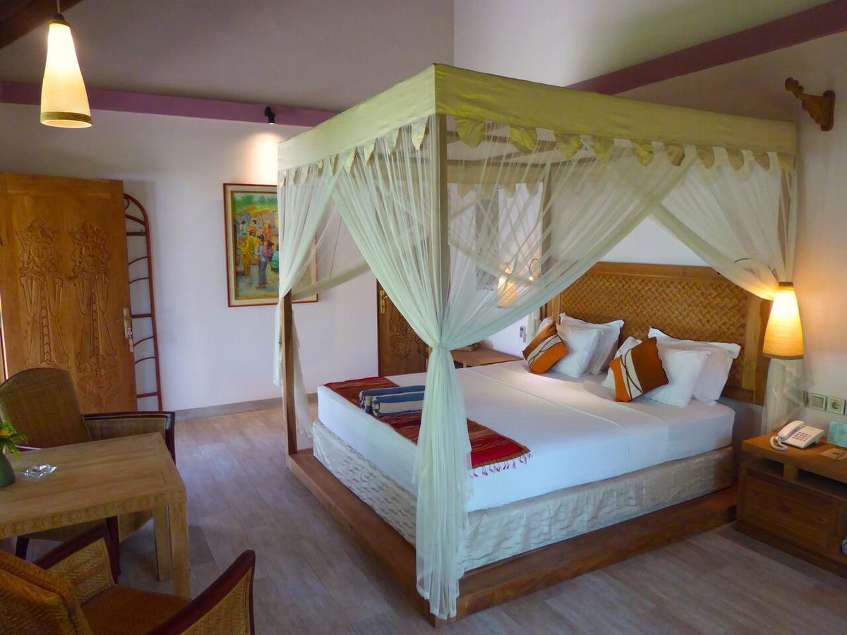 Puri Dajuma Beach Eco-Resort & Spa Pulukan Εξωτερικό φωτογραφία