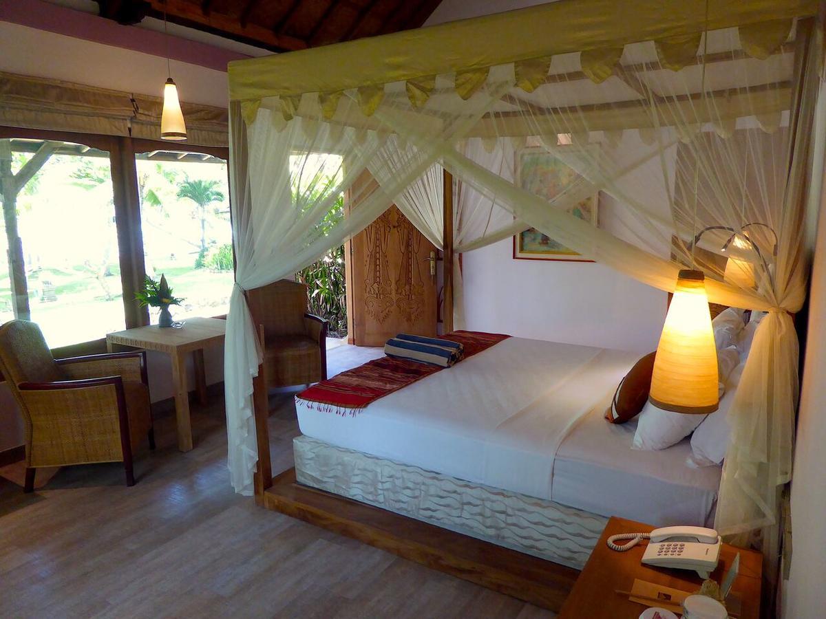 Puri Dajuma Beach Eco-Resort & Spa Pulukan Εξωτερικό φωτογραφία