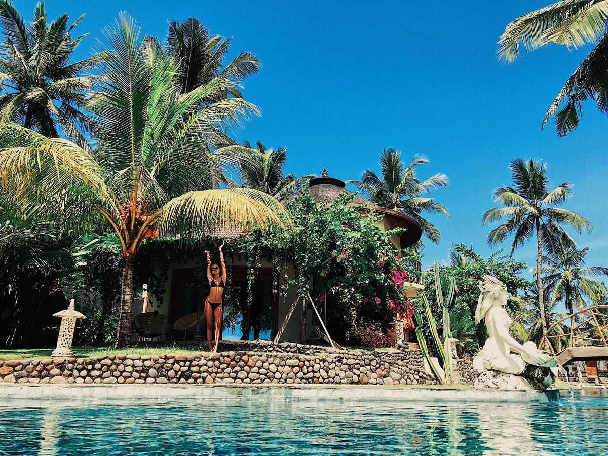Puri Dajuma Beach Eco-Resort & Spa Pulukan Εξωτερικό φωτογραφία