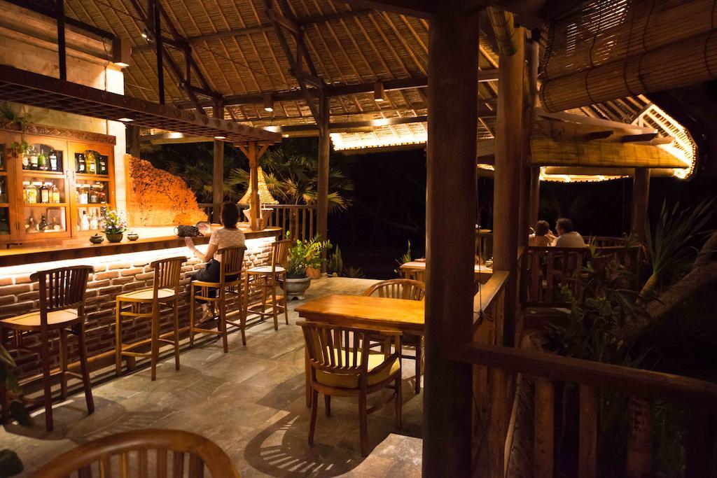 Puri Dajuma Beach Eco-Resort & Spa Pulukan Εξωτερικό φωτογραφία