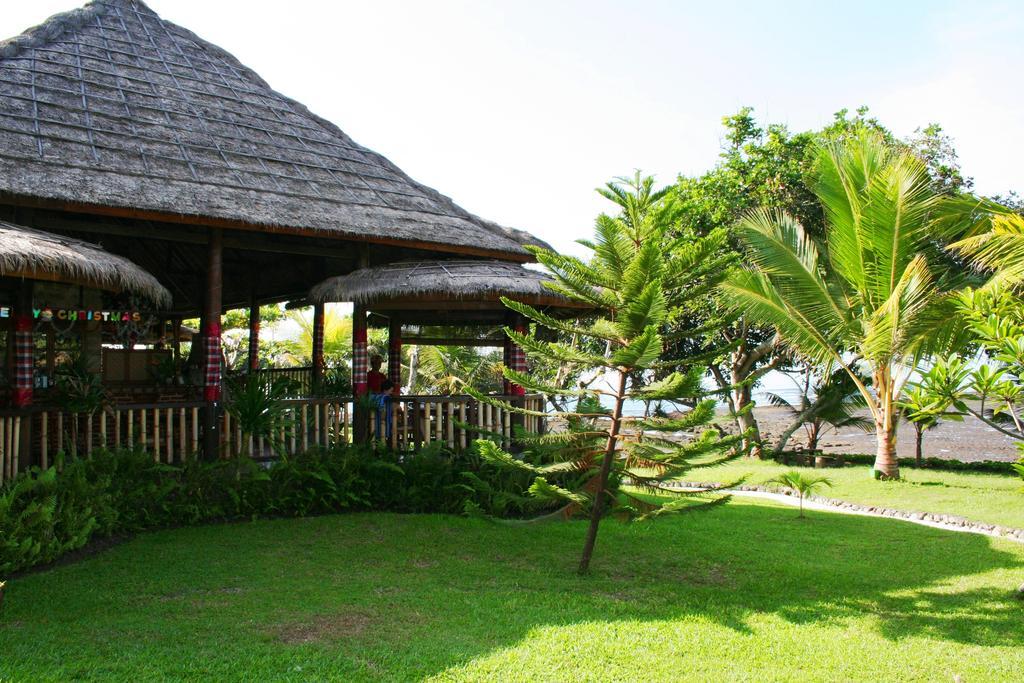 Puri Dajuma Beach Eco-Resort & Spa Pulukan Εξωτερικό φωτογραφία