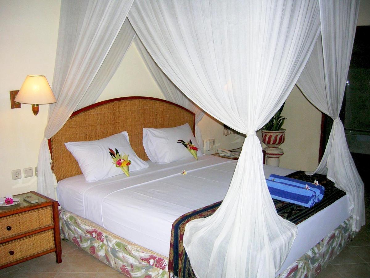 Puri Dajuma Beach Eco-Resort & Spa Pulukan Εξωτερικό φωτογραφία